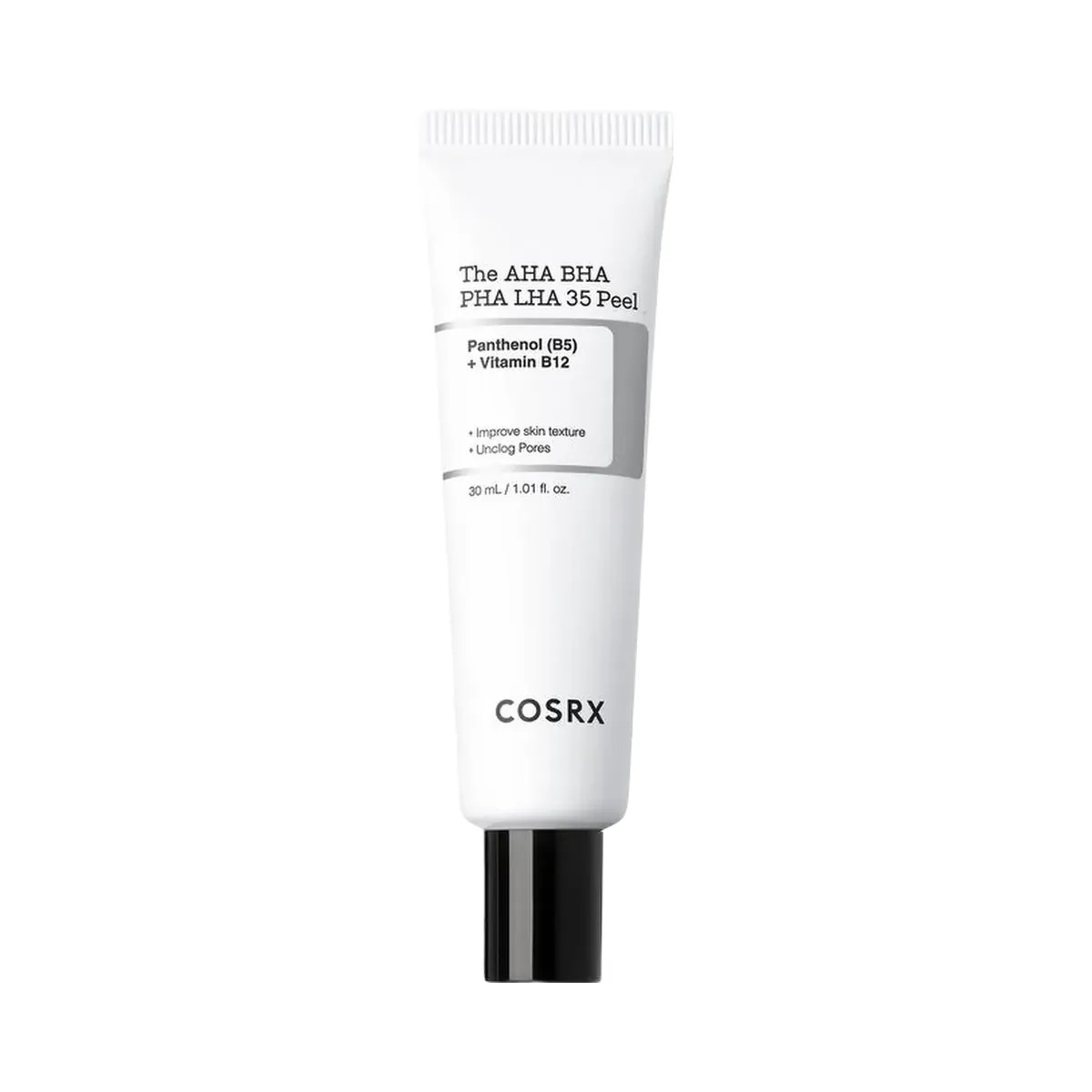 COSRX The AHA BHA PHA LHA 35 Peel with Vitamins B5 & B12 - HypeFly India View 6