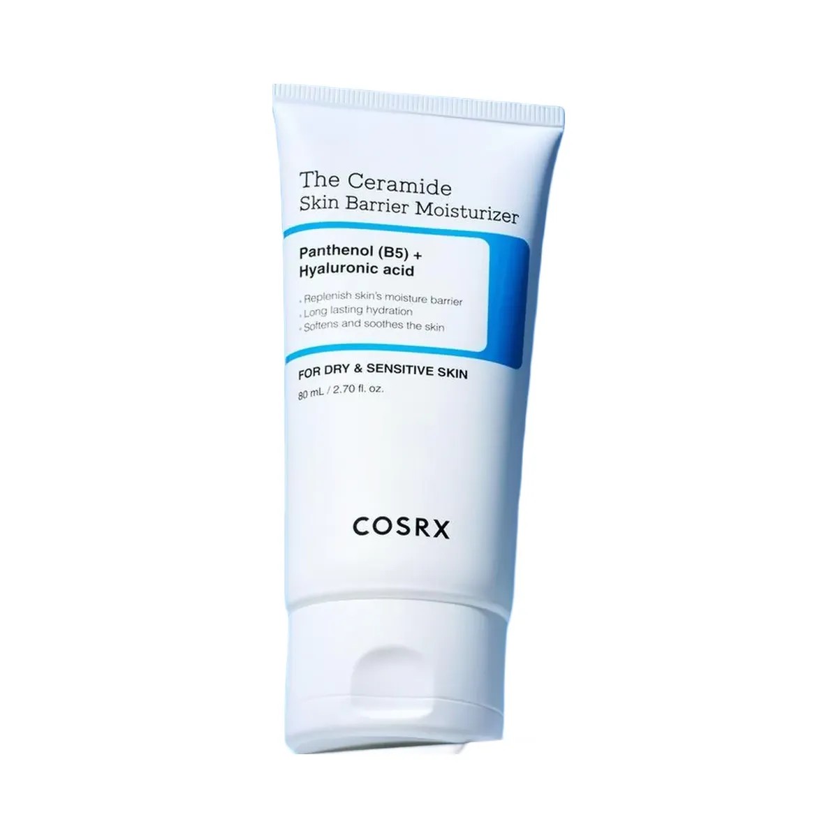COSRX The Ceramide Skin Barrier Moisturizer For Sensitive Skin - HypeFly India View 2