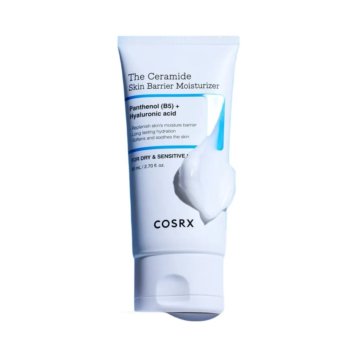 COSRX The Ceramide Skin Barrier Moisturizer For Sensitive Skin - HypeFly India View 3