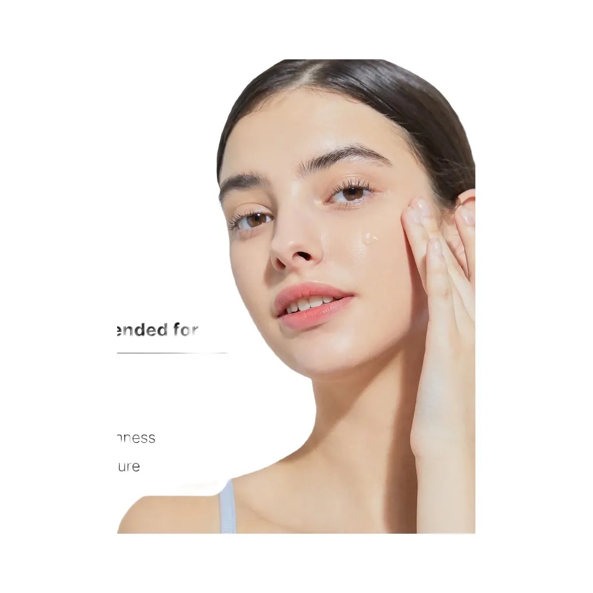 COSRX The Hyaluronic Acid 3 Serum with Amino Acids + Ceramide NP - HypeFly India View 4