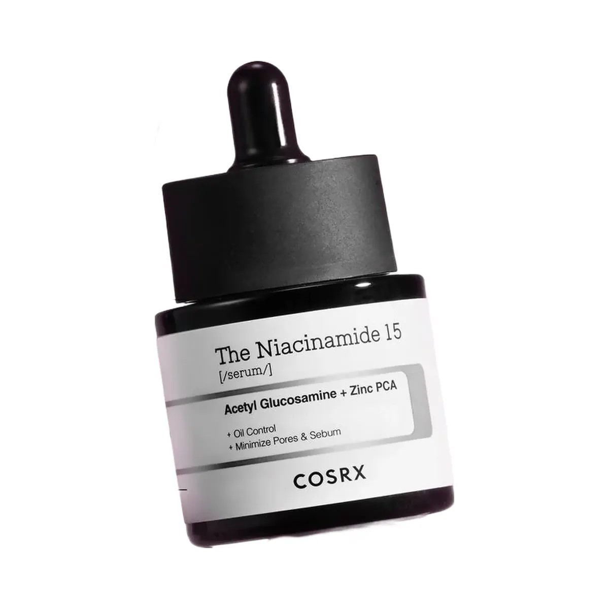COSRX The Niacinamide 15 Serum with Acetyl Glucosamine + Zinc PCA - HypeFly India View 2