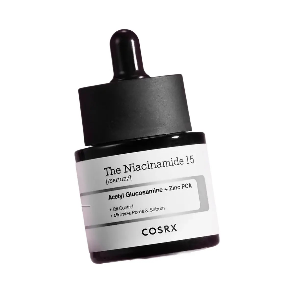 COSRX The Niacinamide 15 Serum with Acetyl Glucosamine + Zinc PCA - HypeFly India View 3