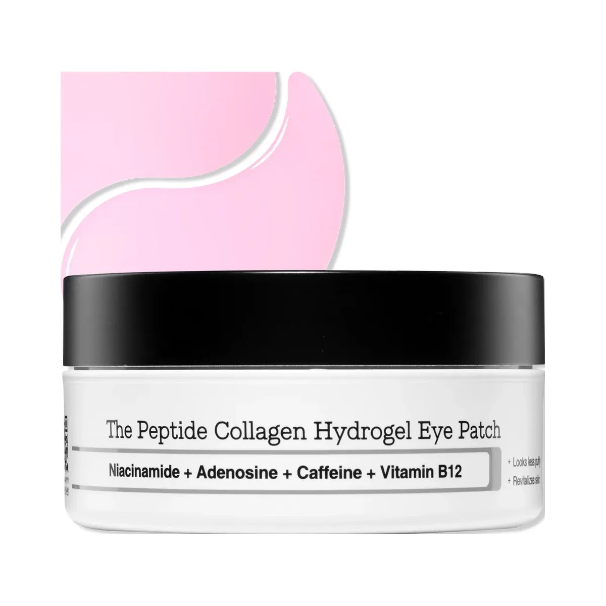 COSRX The Peptide Collagen Hydrogel Eye Patch - HypeFly India View 1