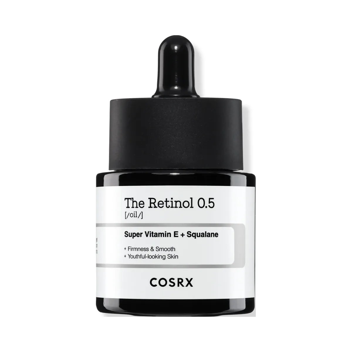 COSRX The Retinol 0.5 Oil with Super Vitamin E + Squalane - HypeFly India View 1