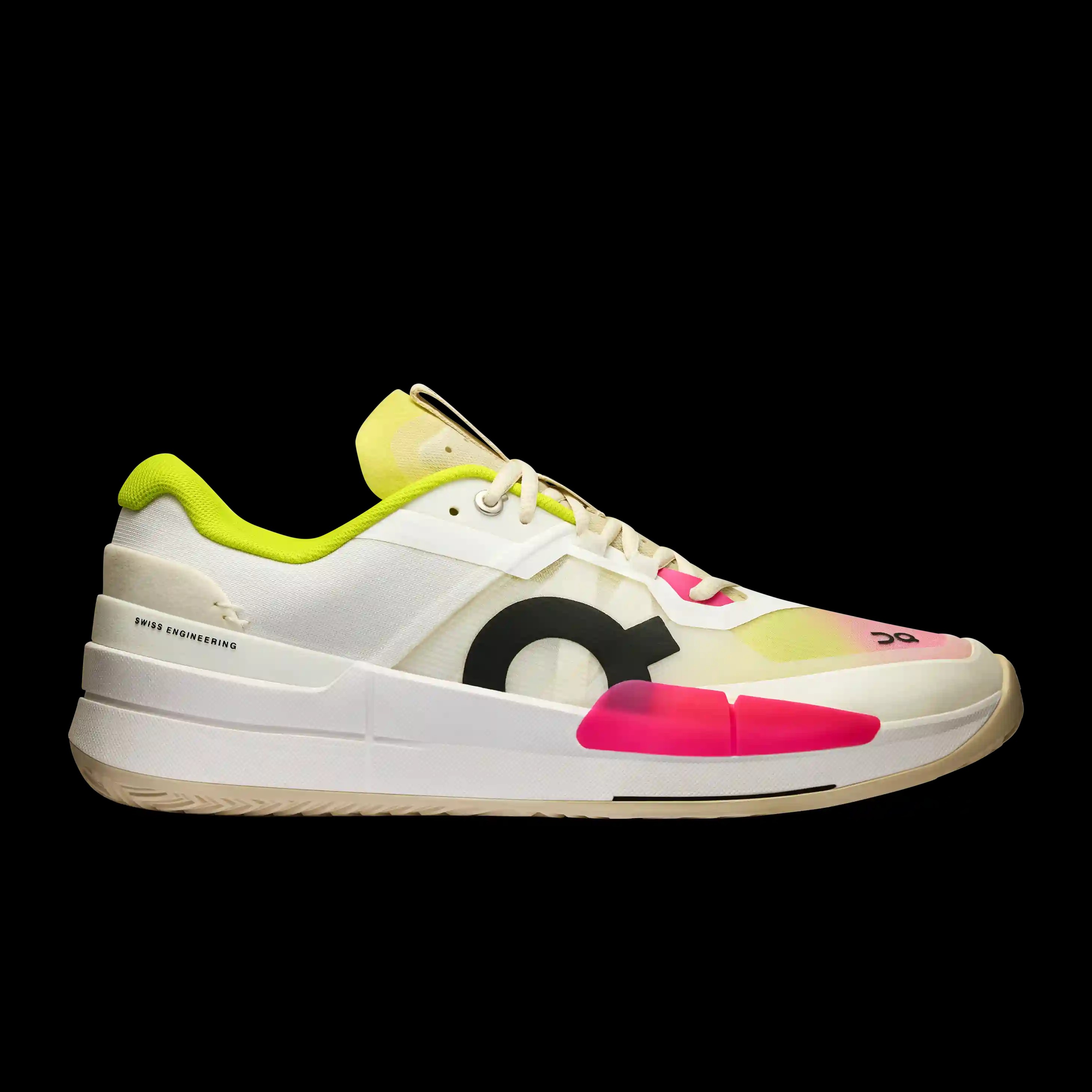 On Running The Roger Pro 2 White Lime - HypeFly India View 1