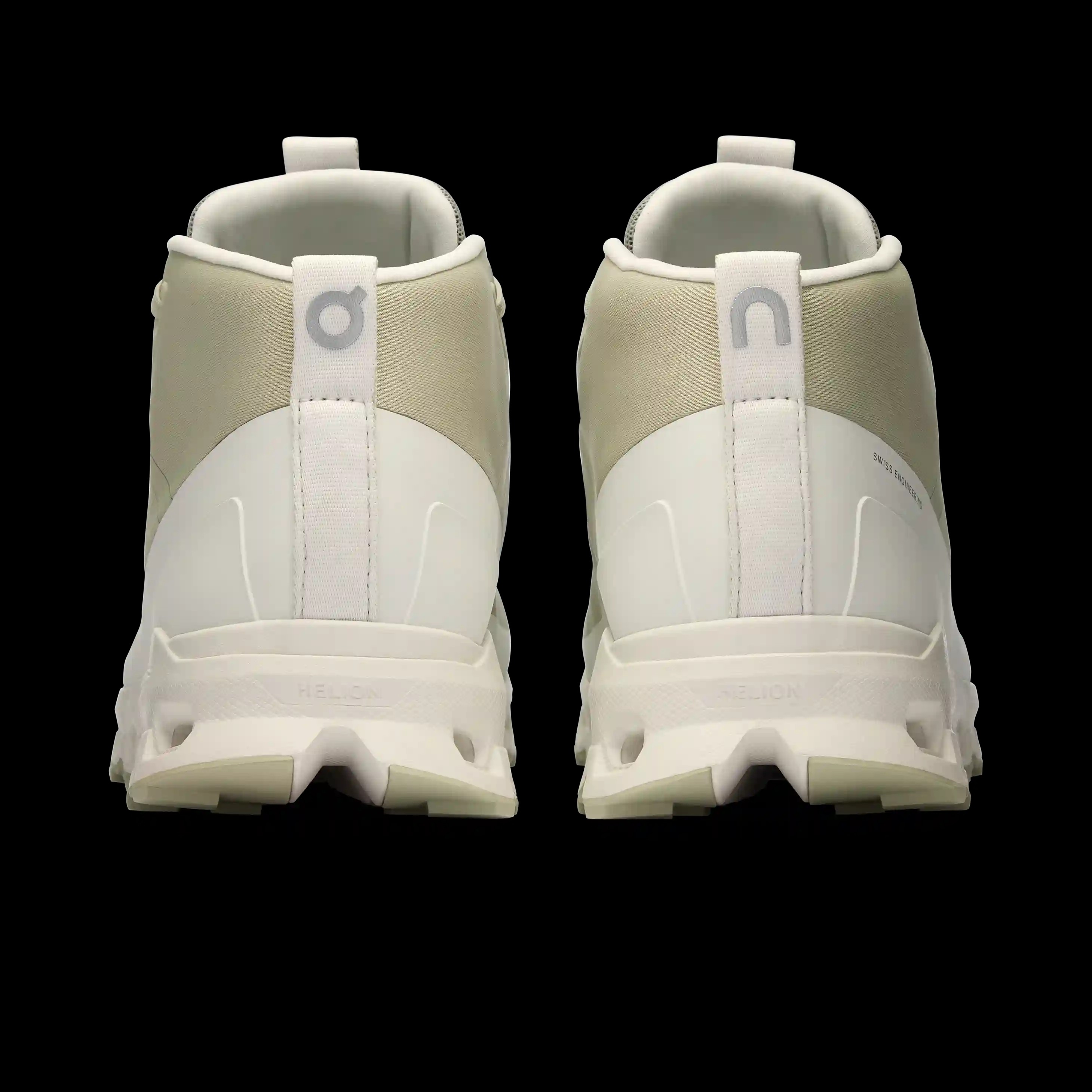 Cloudroam Waterproof Chalk Ice On Running - HypeFly India View 3