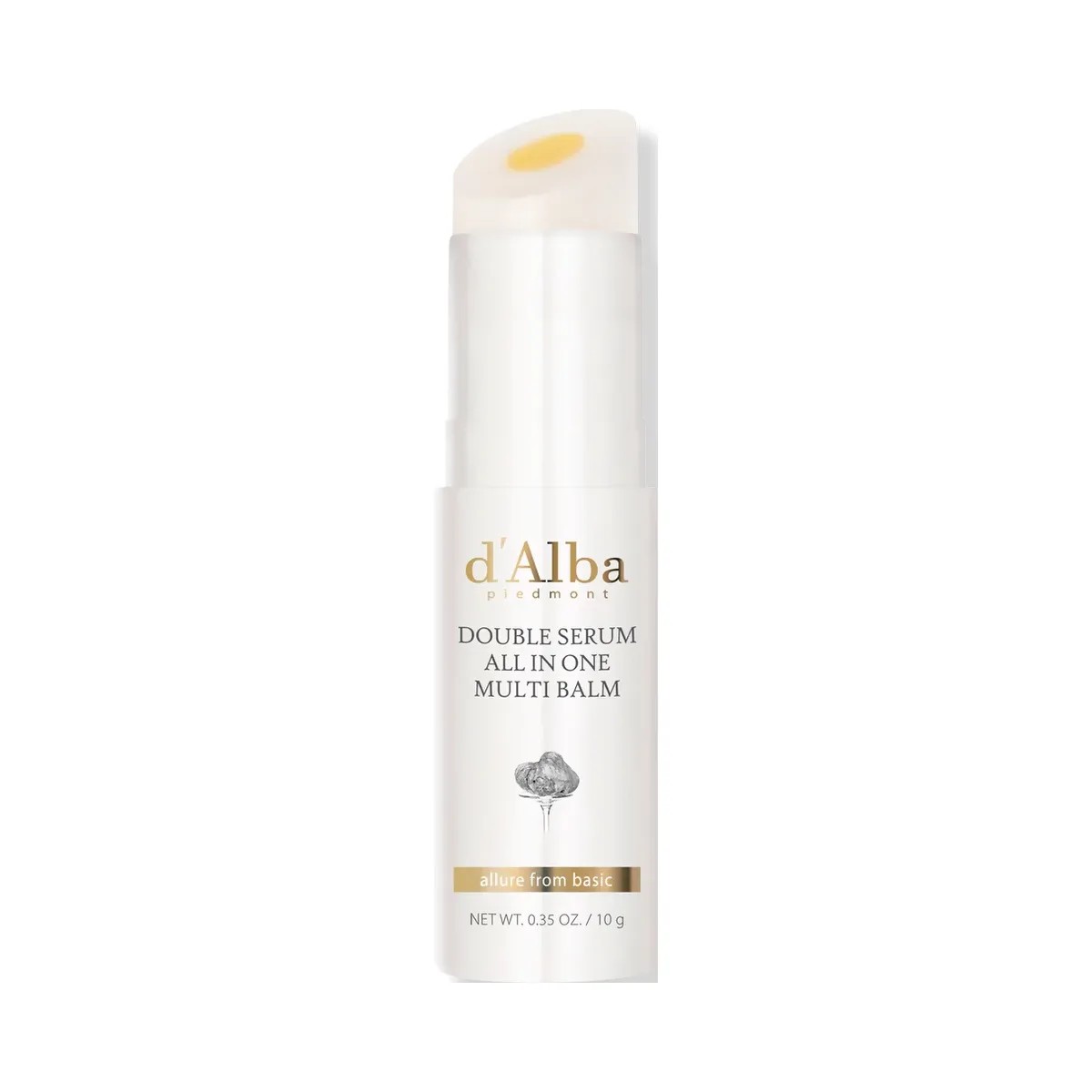 d'Alba Piedmont Double Serum All In One Multi Balm Stick - HypeFly India View 1