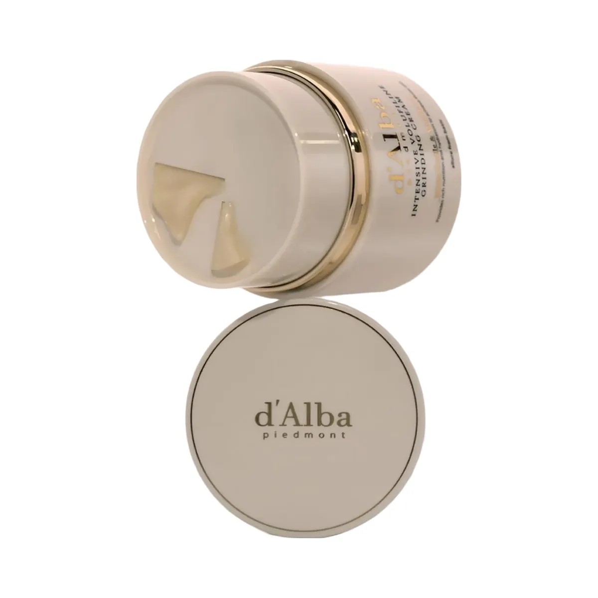 d'Alba Piedmont Intensive Volufiline Elasticity Boost Grinding Cream - HypeFly India View 4