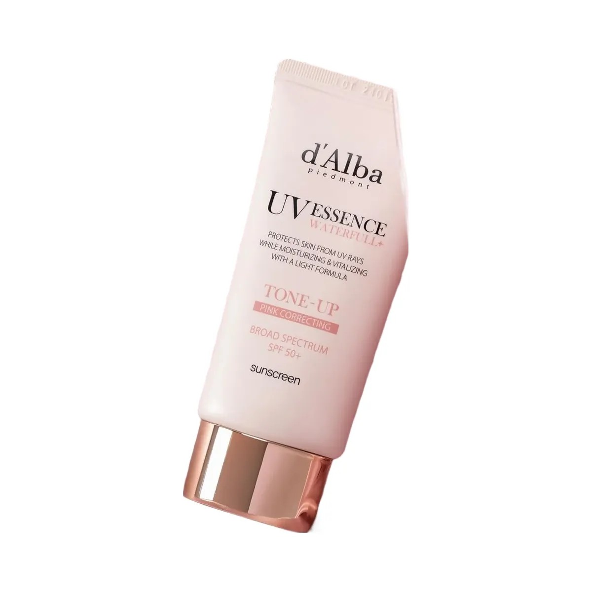 d'Alba Piedmont UV Tone-Up Sunscreen Broad Spectrum SPF 50+ - HypeFly India View 3