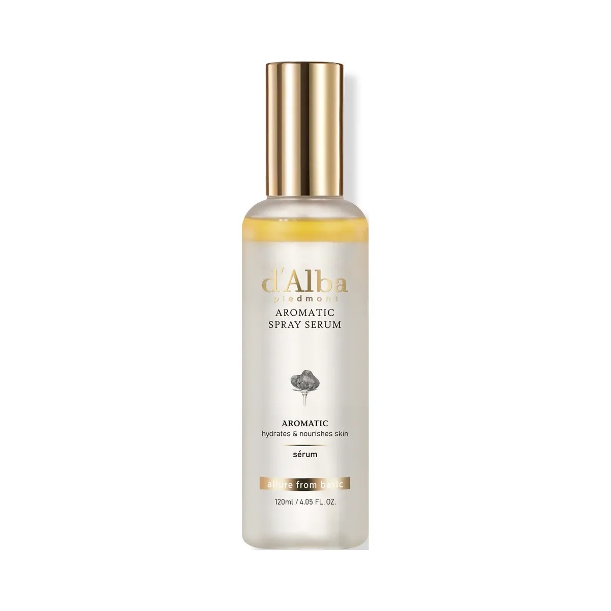 d'Alba Piedmont White Truffle Aromatic Spray Serum - HypeFly India View 1