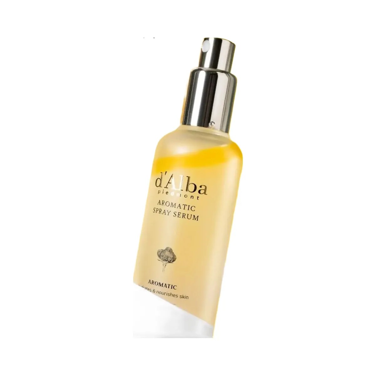 d'Alba Piedmont White Truffle Aromatic Spray Serum - HypeFly India View 2
