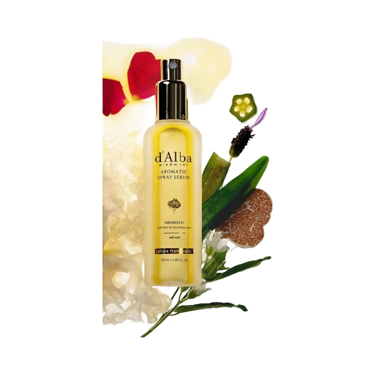 d'Alba Piedmont White Truffle Aromatic Spray Serum - HypeFly India View 4