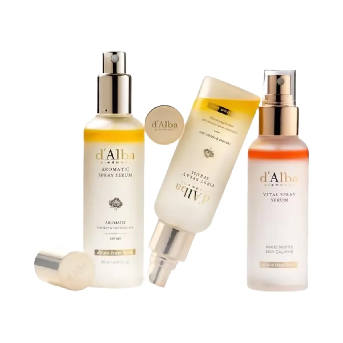 d'Alba Piedmont White Truffle Aromatic Spray Serum - HypeFly India View 6