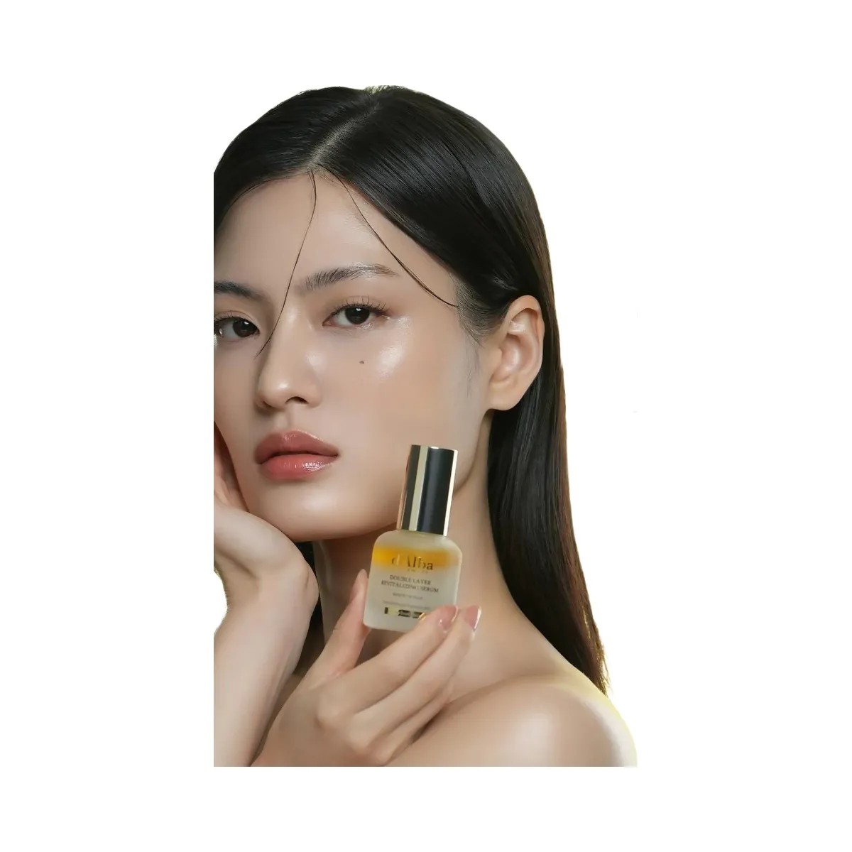 d'Alba Piedmont White Truffle Double Layer Revitalizing Serum - HypeFly India View 6