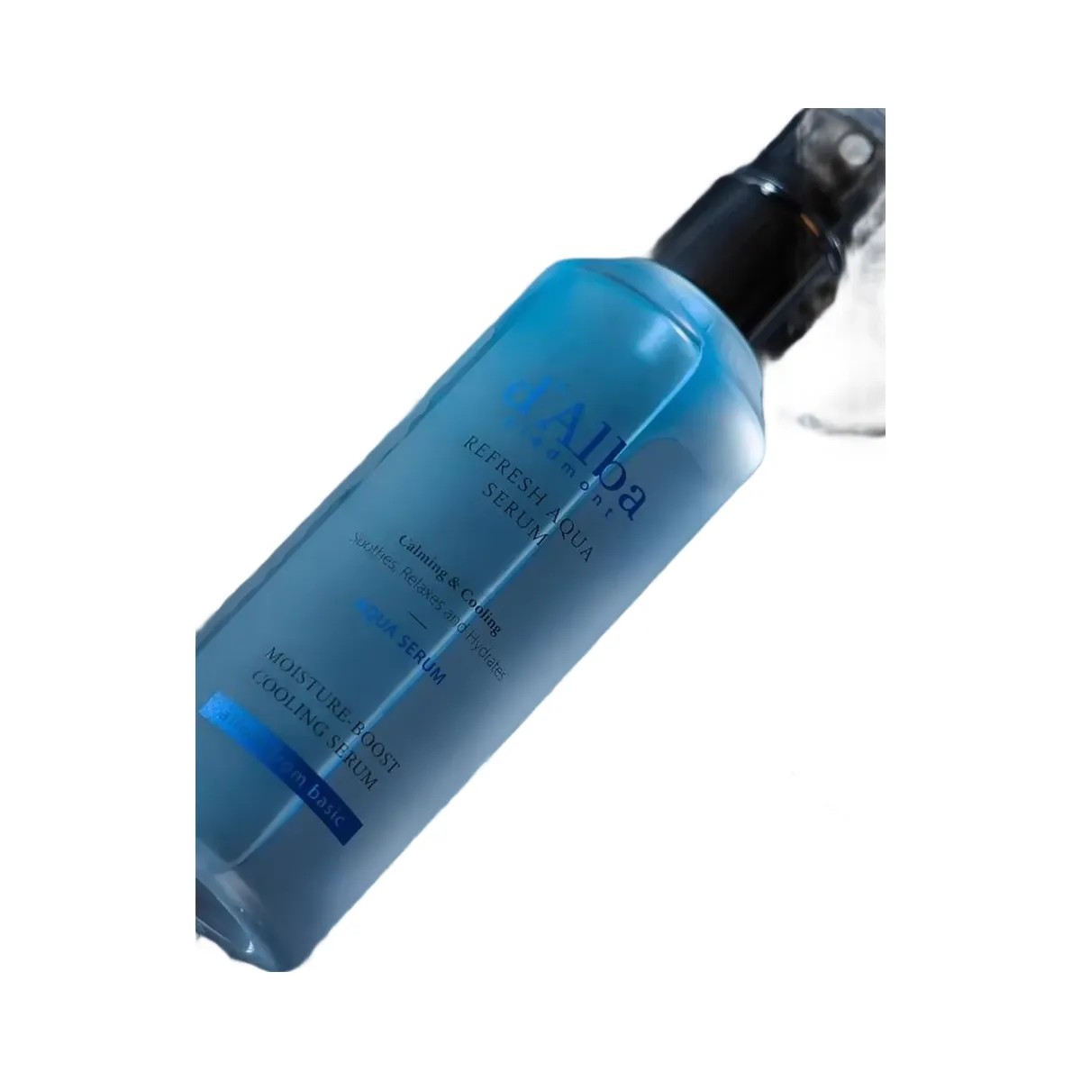 d'Alba Piedmont White Truffle Refresh Aqua Serum Spray - HypeFly India View 3