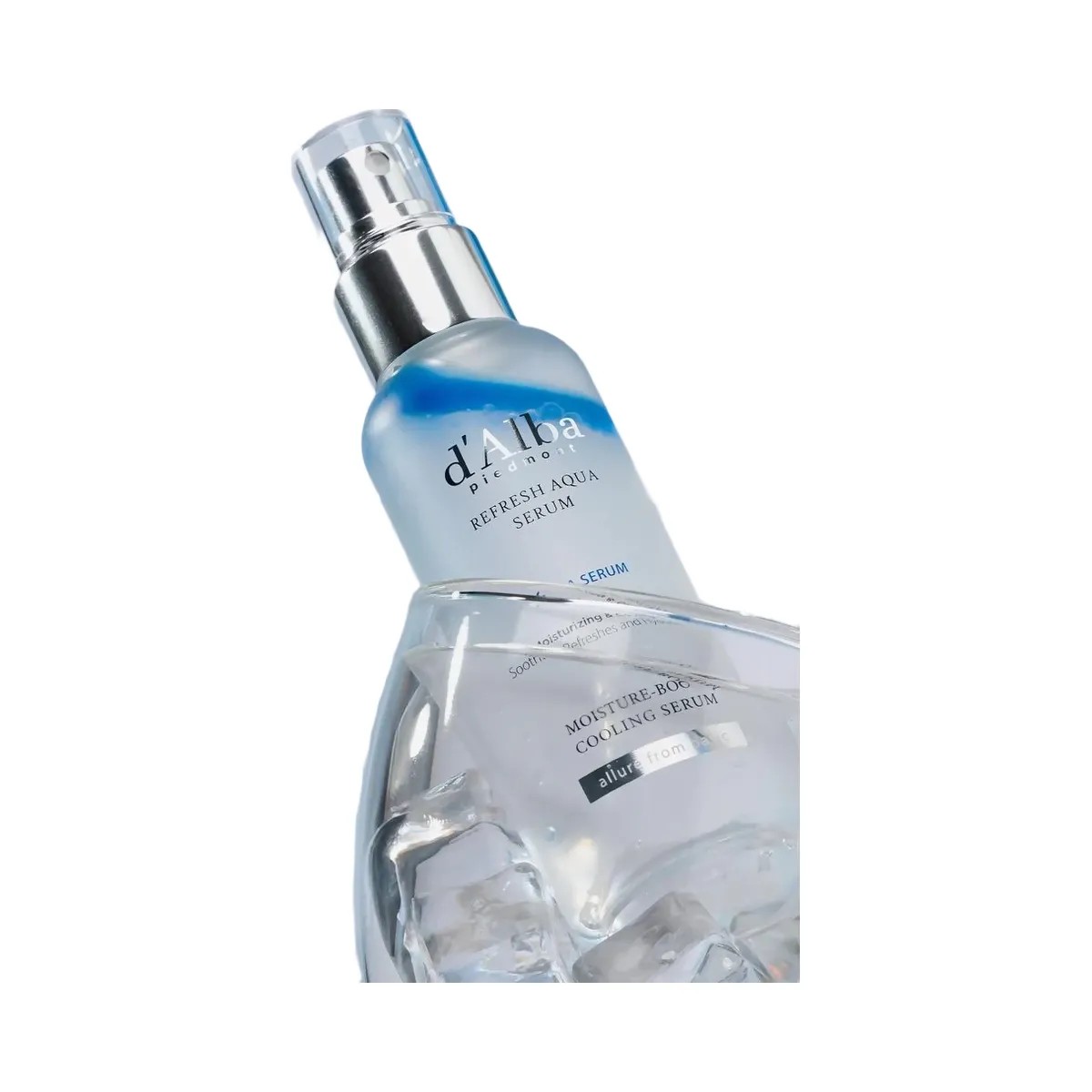 d'Alba Piedmont White Truffle Refresh Aqua Serum Spray - HypeFly India View 5