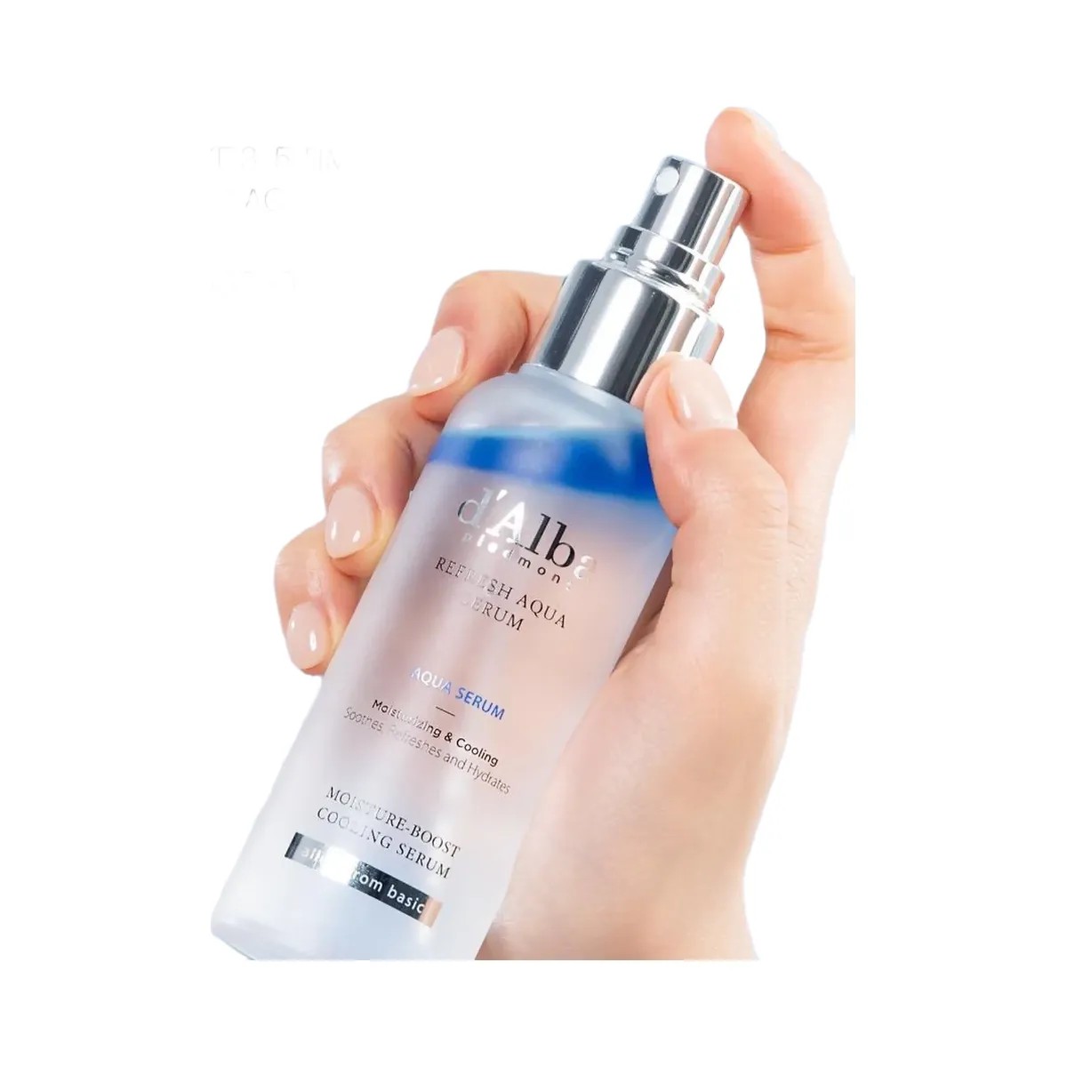 d'Alba Piedmont White Truffle Refresh Aqua Serum Spray - HypeFly India View 6