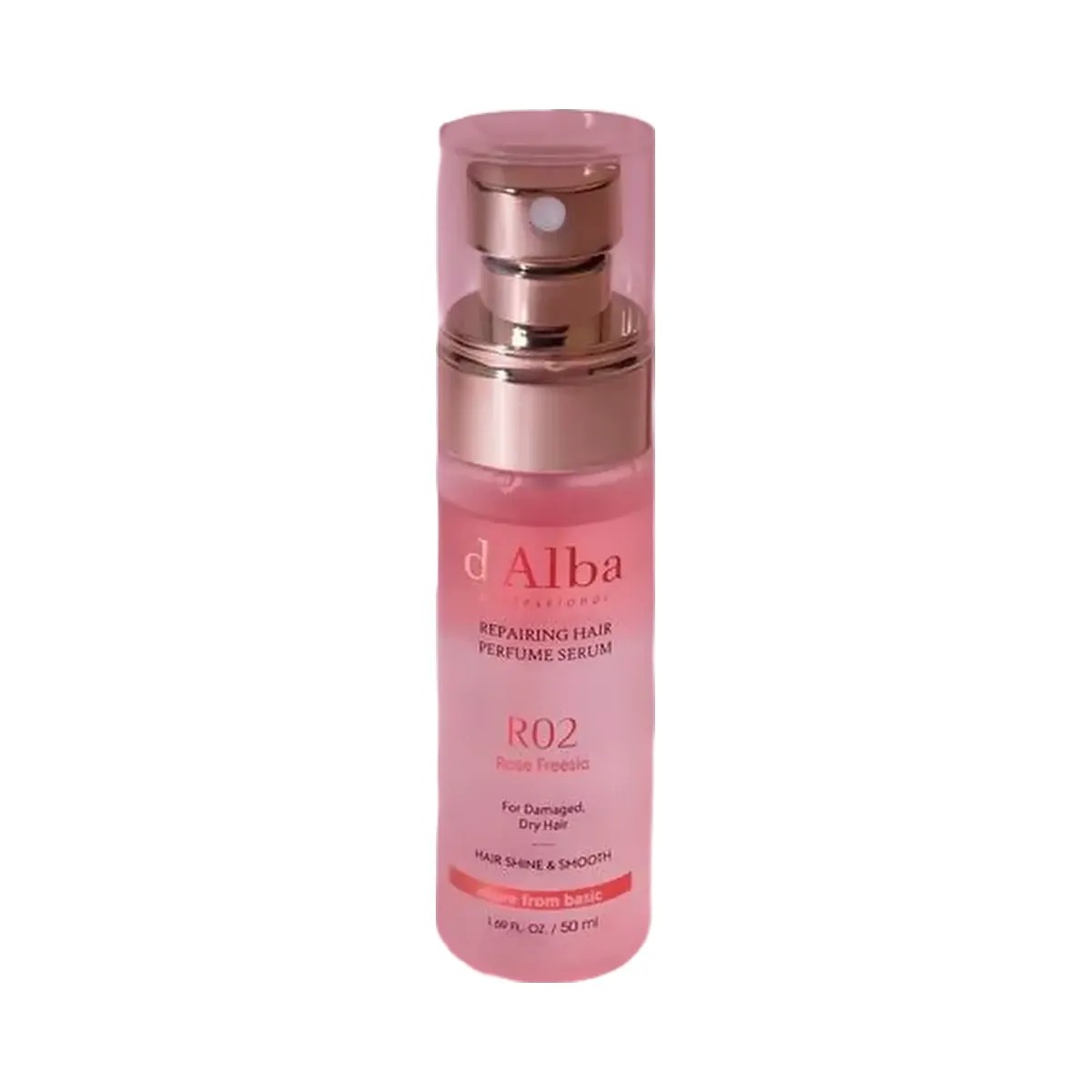 d'Alba Piedmont White Truffle Repairing Hair Perfume Serum - HypeFly India View 2