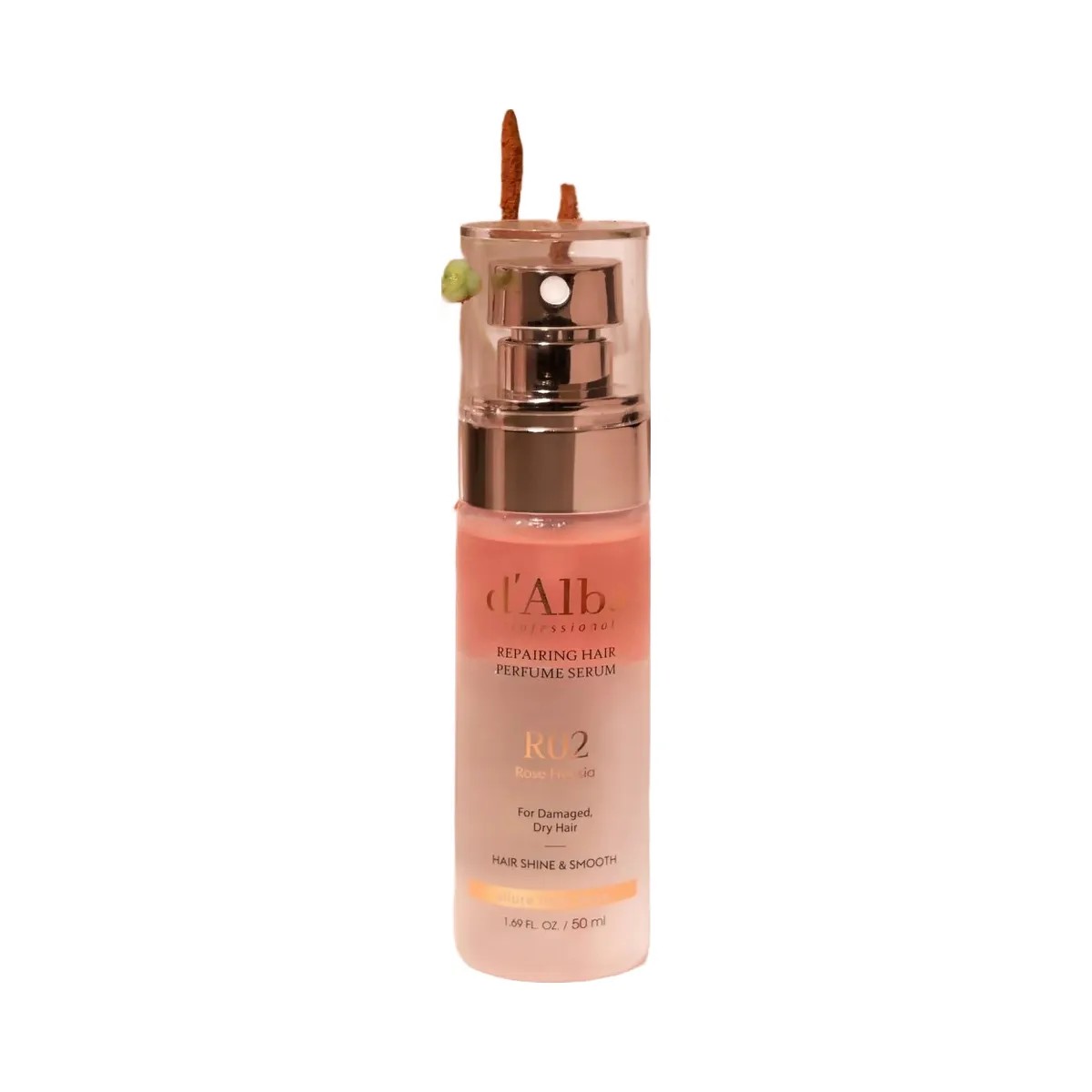 d'Alba Piedmont White Truffle Repairing Hair Perfume Serum - HypeFly India View 4