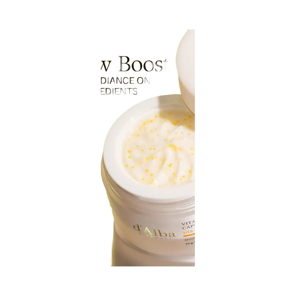 d'Alba Piedmont White Truffle Vita Toning Capsule Cream - HypeFly India View 2