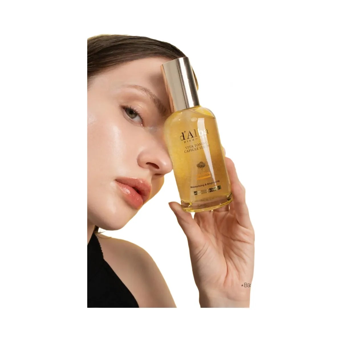 d'Alba Piedmont White Truffle Vita Toning Capsule Serum - HypeFly India View 6