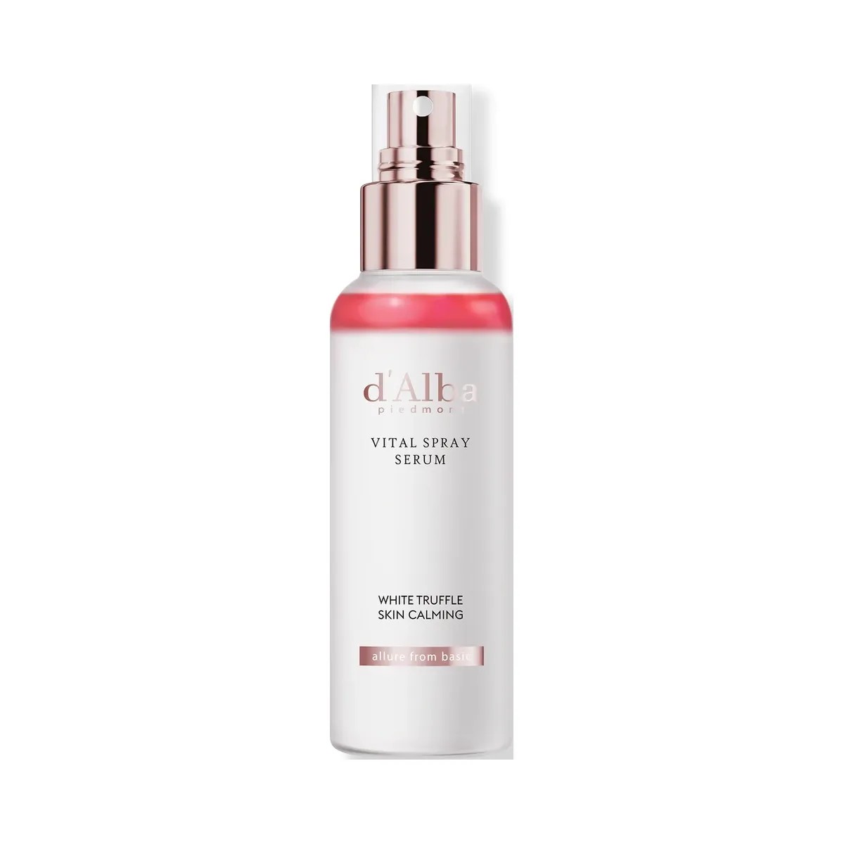 d'Alba Piedmont White Truffle Vital Calming Spray Serum - HypeFly India View 1