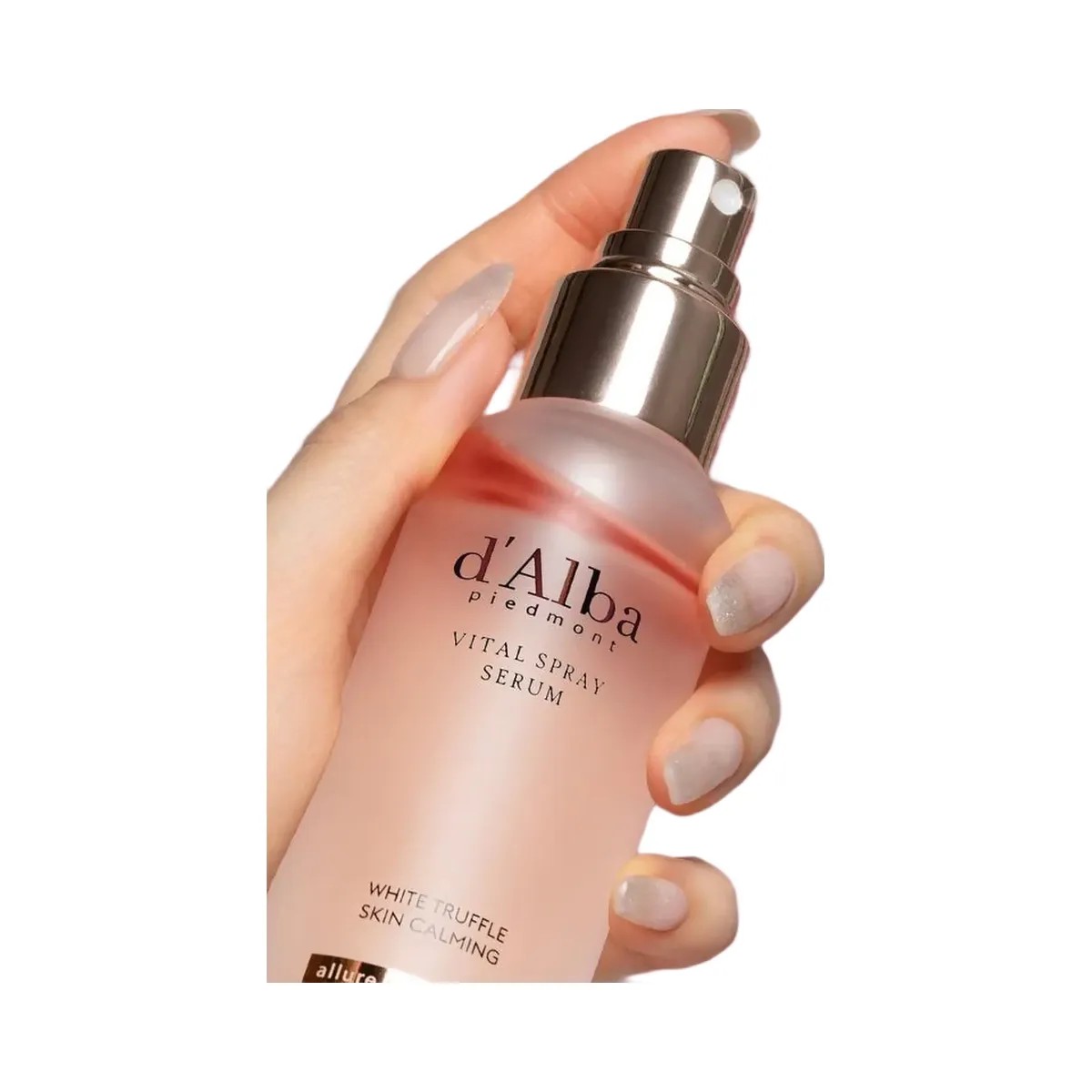 d'Alba Piedmont White Truffle Vital Calming Spray Serum - HypeFly India View 2