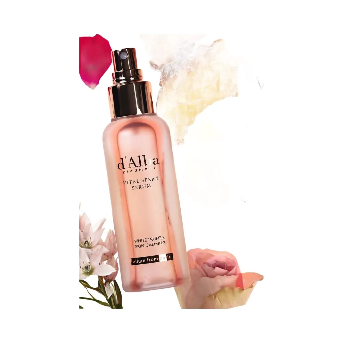 d'Alba Piedmont White Truffle Vital Calming Spray Serum - HypeFly India View 3