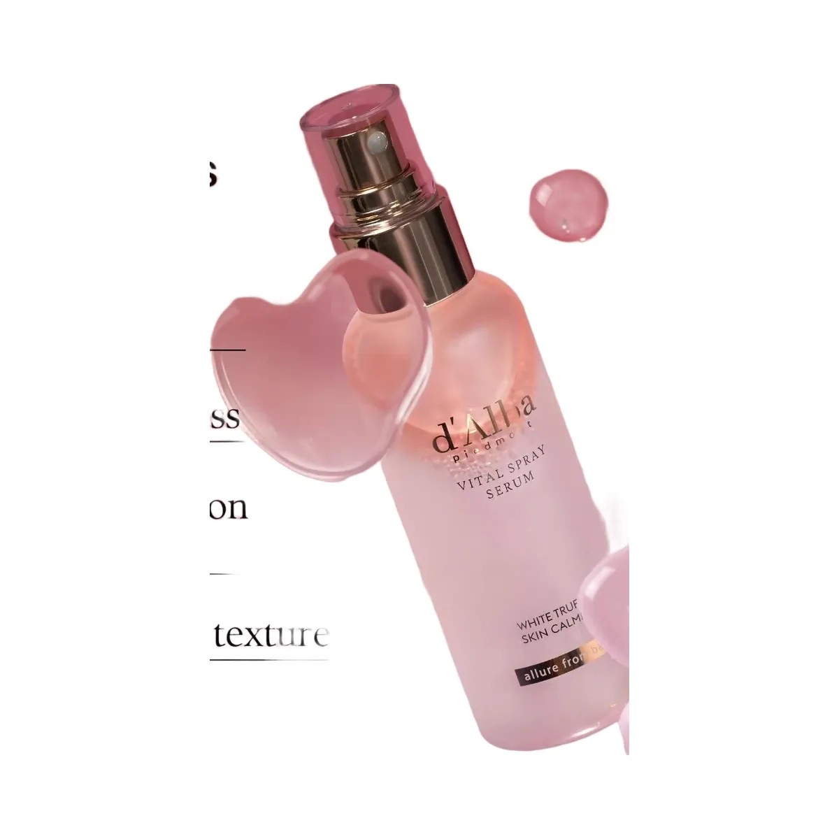 d'Alba Piedmont White Truffle Vital Calming Spray Serum - HypeFly India View 4