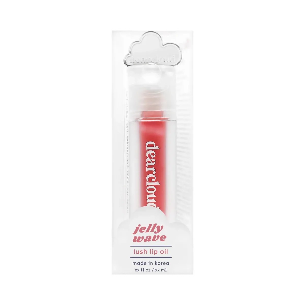 dearcloud Jelly Wave Lush Lip Oil - HypeFly India View 3