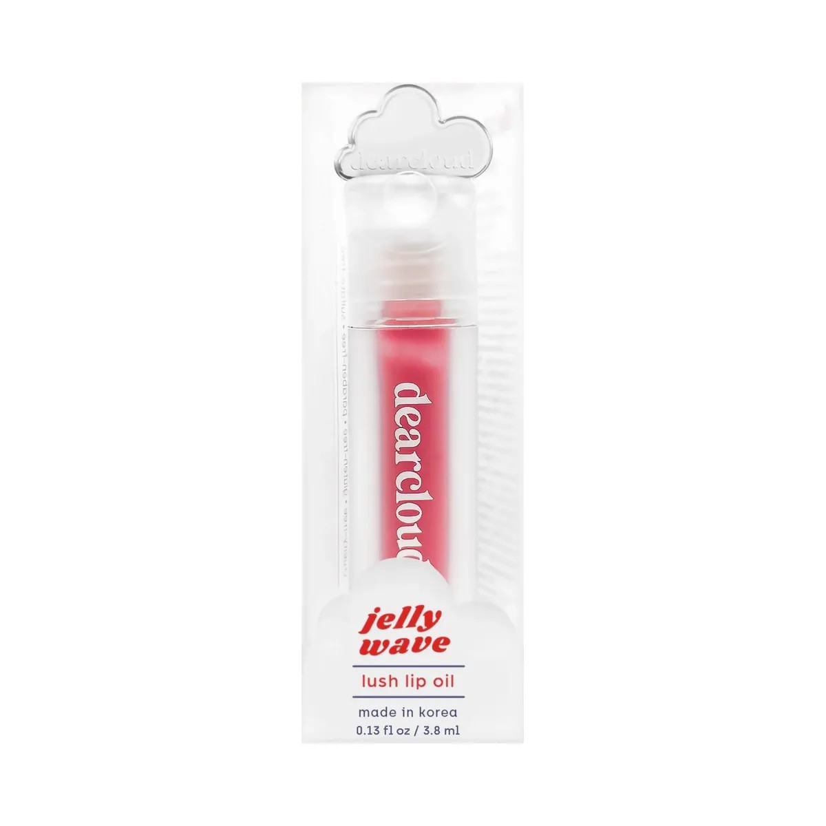 dearcloud Jelly Wave Lush Lip Oil - HypeFly India View 6