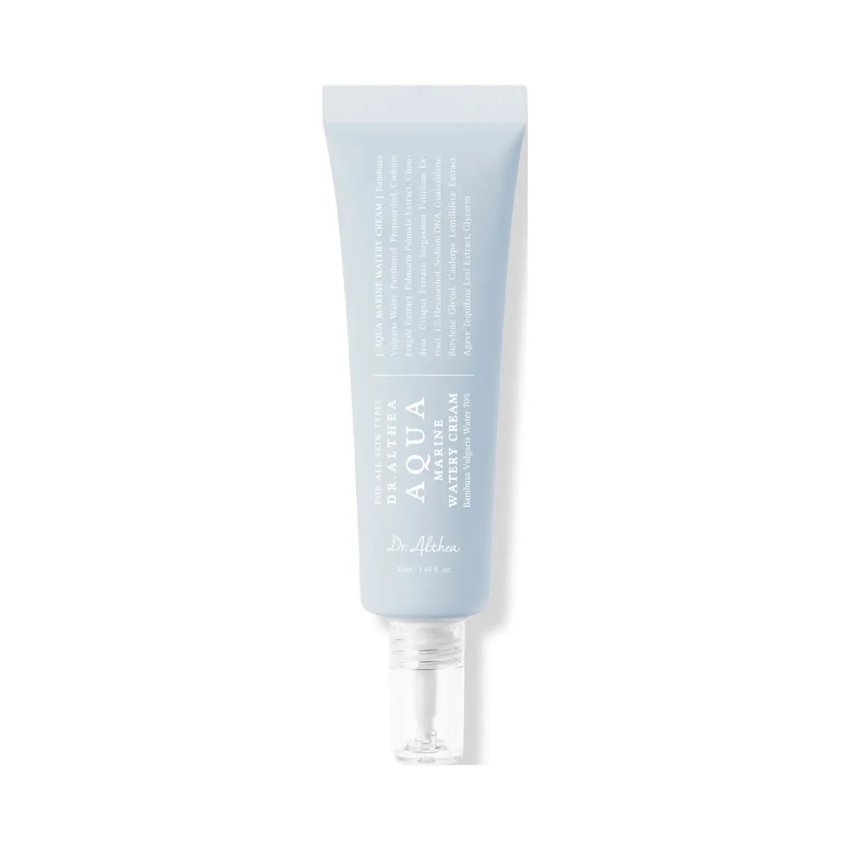 Dr. Althea Aqua Marine Watery Cream - HypeFly India View 1