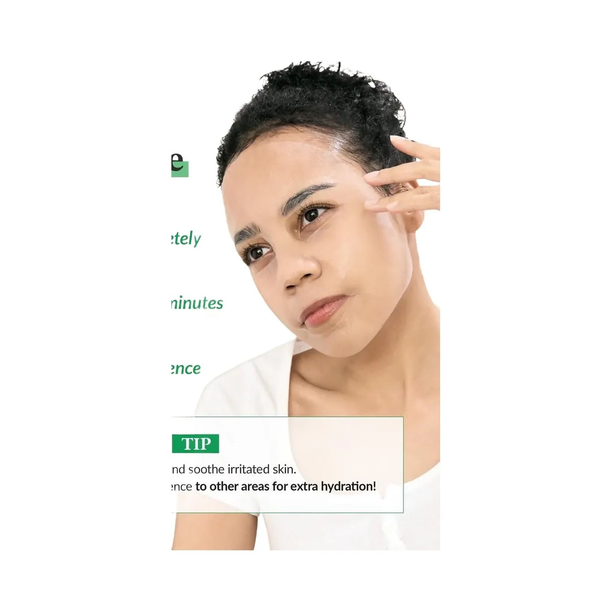 Dr. Althea Cushion Veil Calming Mask - HypeFly India View 5