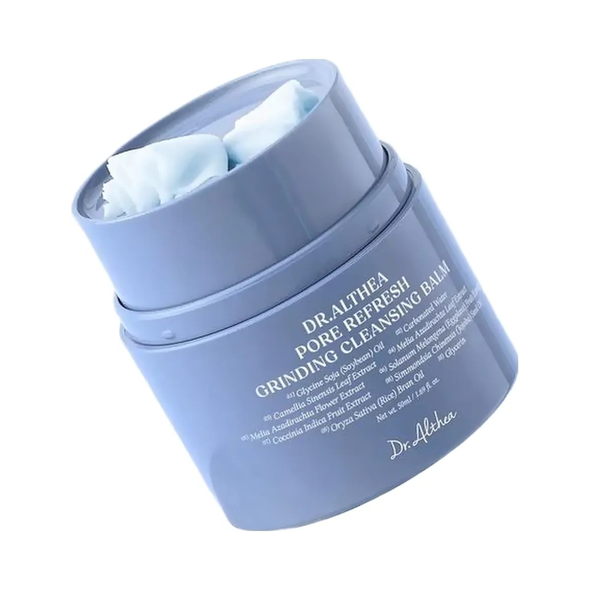 Dr. Althea Pore Refresh Grinding Cleansing Balm - HypeFly India View 4