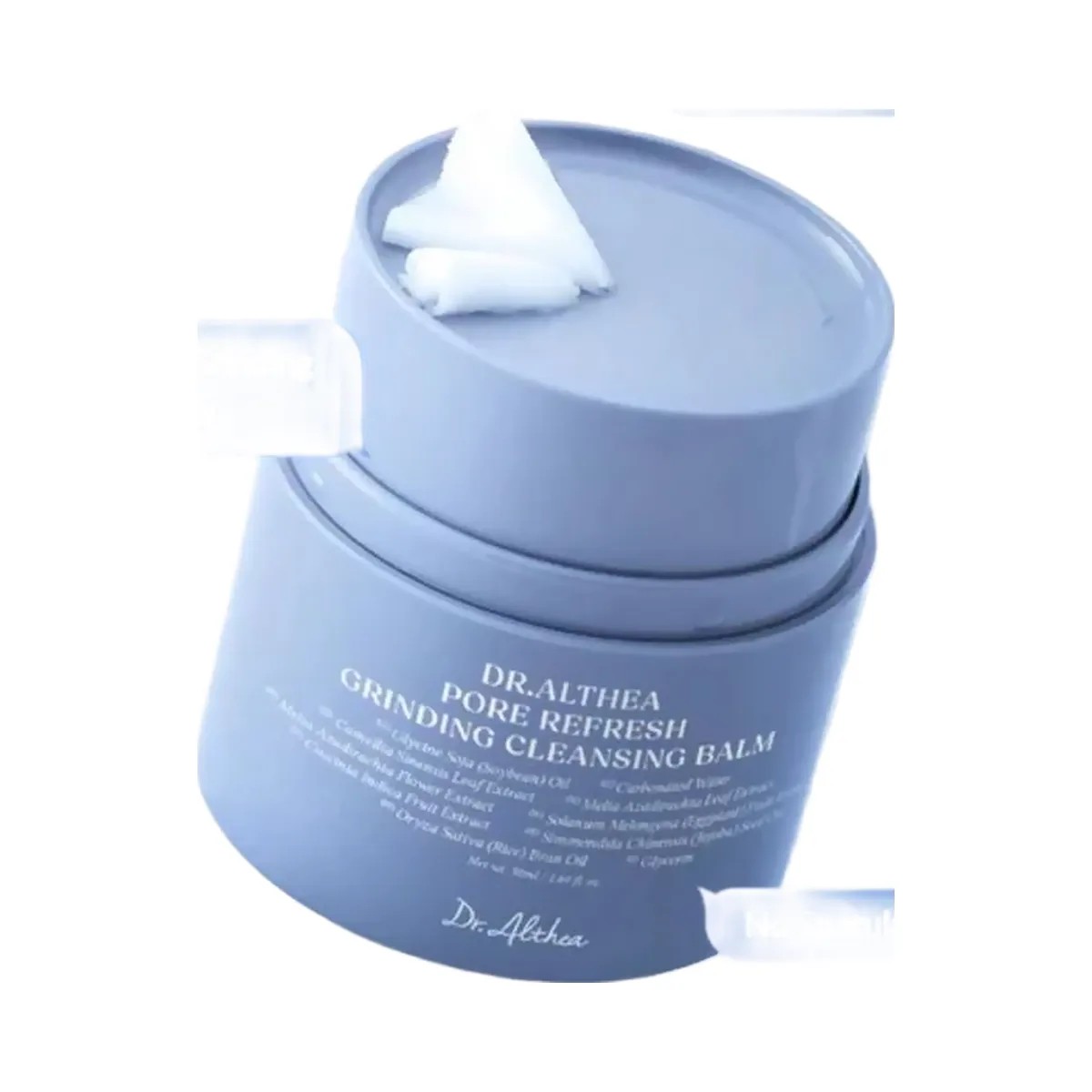Dr. Althea Pore Refresh Grinding Cleansing Balm - HypeFly India View 5