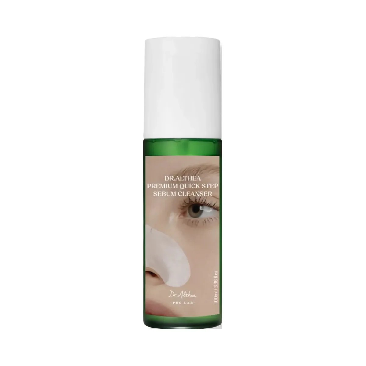 Dr. Althea Premium Quick Step Sebum Cleanser - HypeFly India View 1