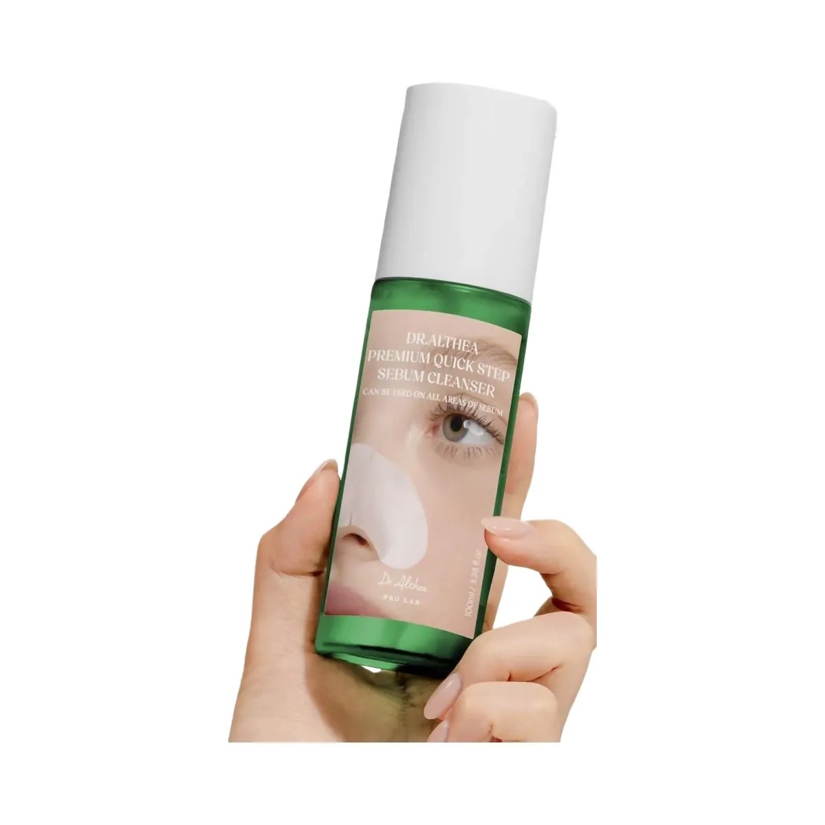Dr. Althea Premium Quick Step Sebum Cleanser - HypeFly India View 3