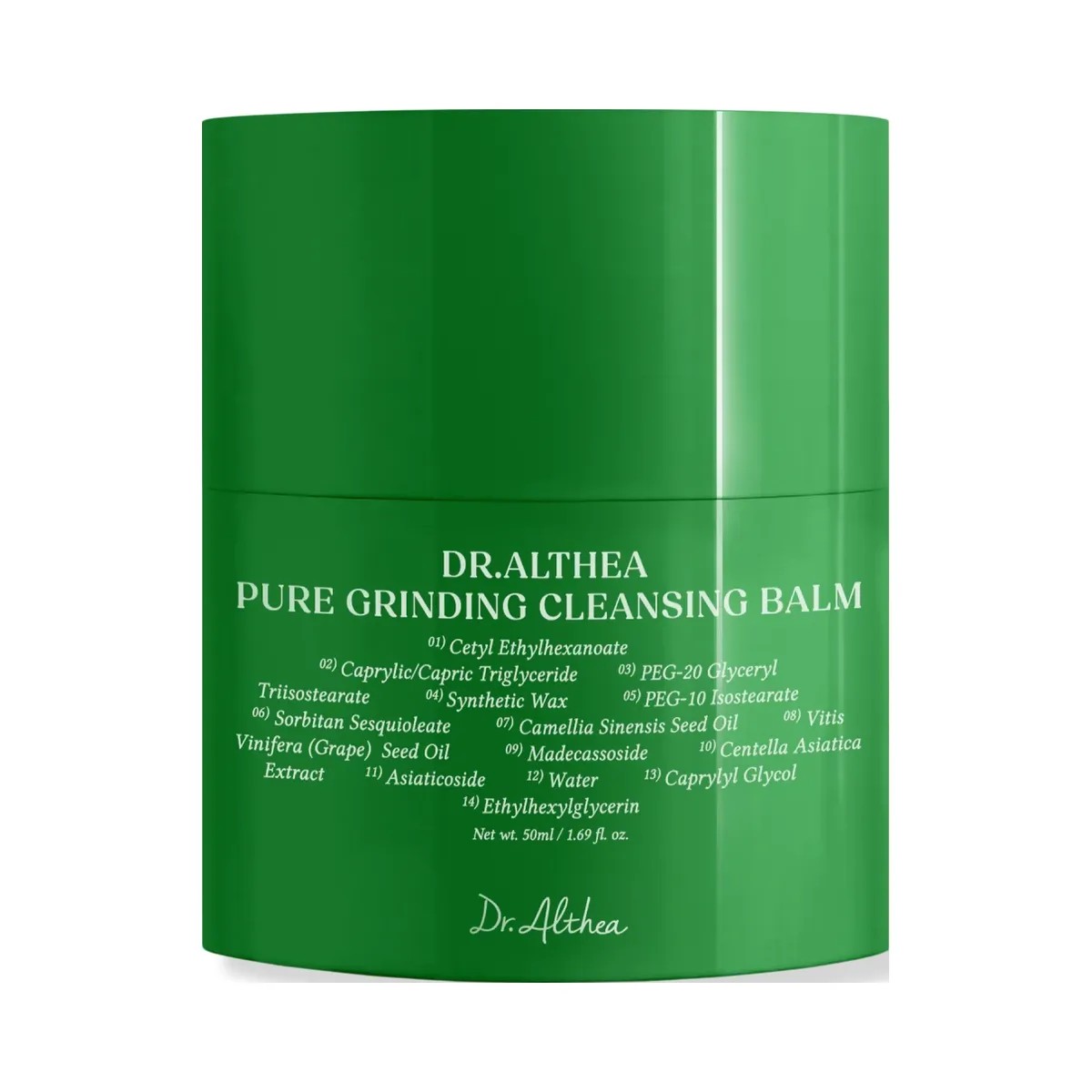 Dr. Althea Pure Grinding Cleansing Balm - HypeFly India View 1