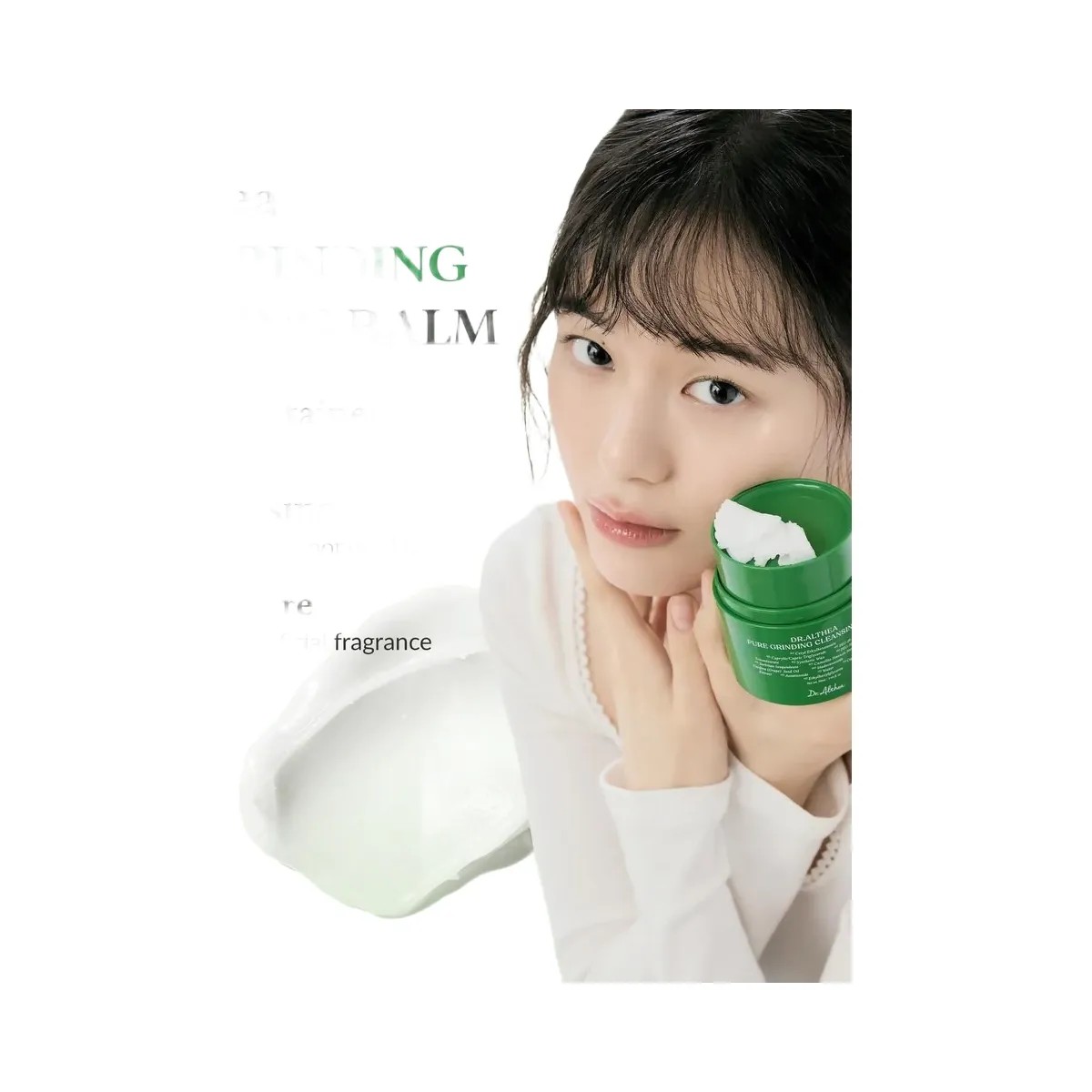 Dr. Althea Pure Grinding Cleansing Balm - HypeFly India View 5