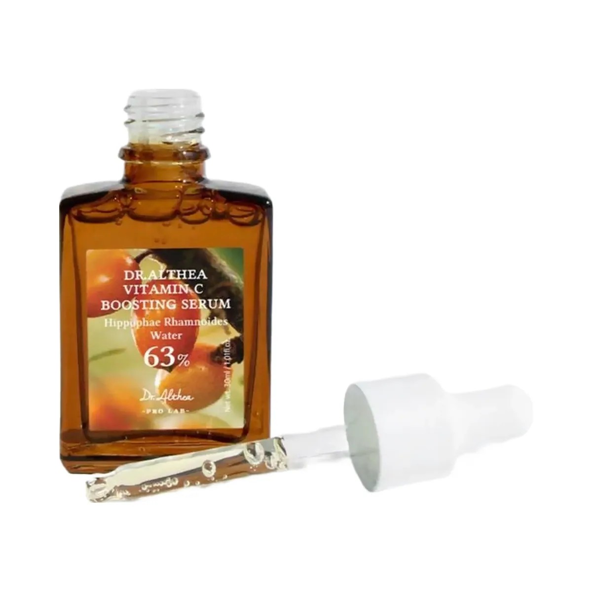 Dr. Althea Vitamin C Boosting Serum - HypeFly India View 2