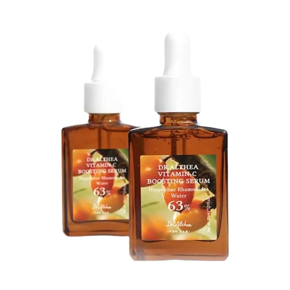 Dr. Althea Vitamin C Boosting Serum - HypeFly India View 3