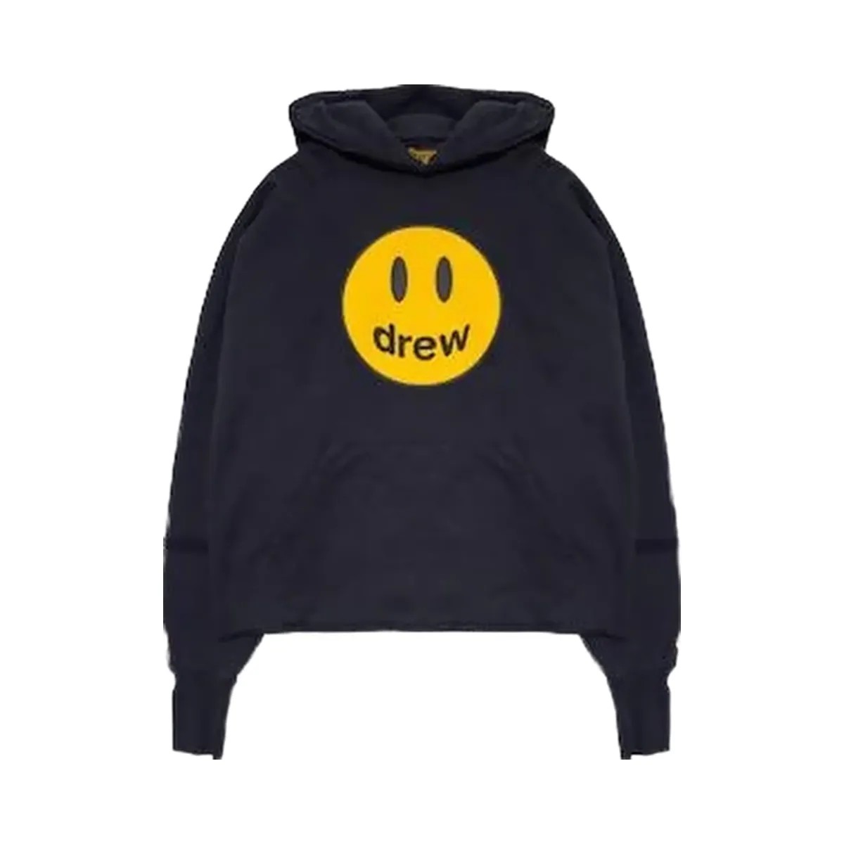 Drew House Mascot Hoodie Fw21 Black - HypeFly India View 1