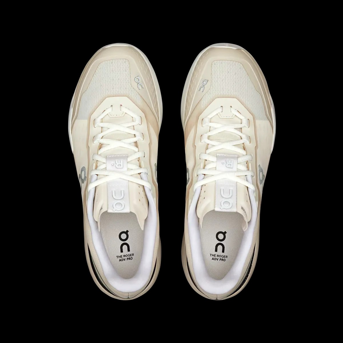 THE ROGER Advantage Pro Cream | Black - HypeFly India View 2