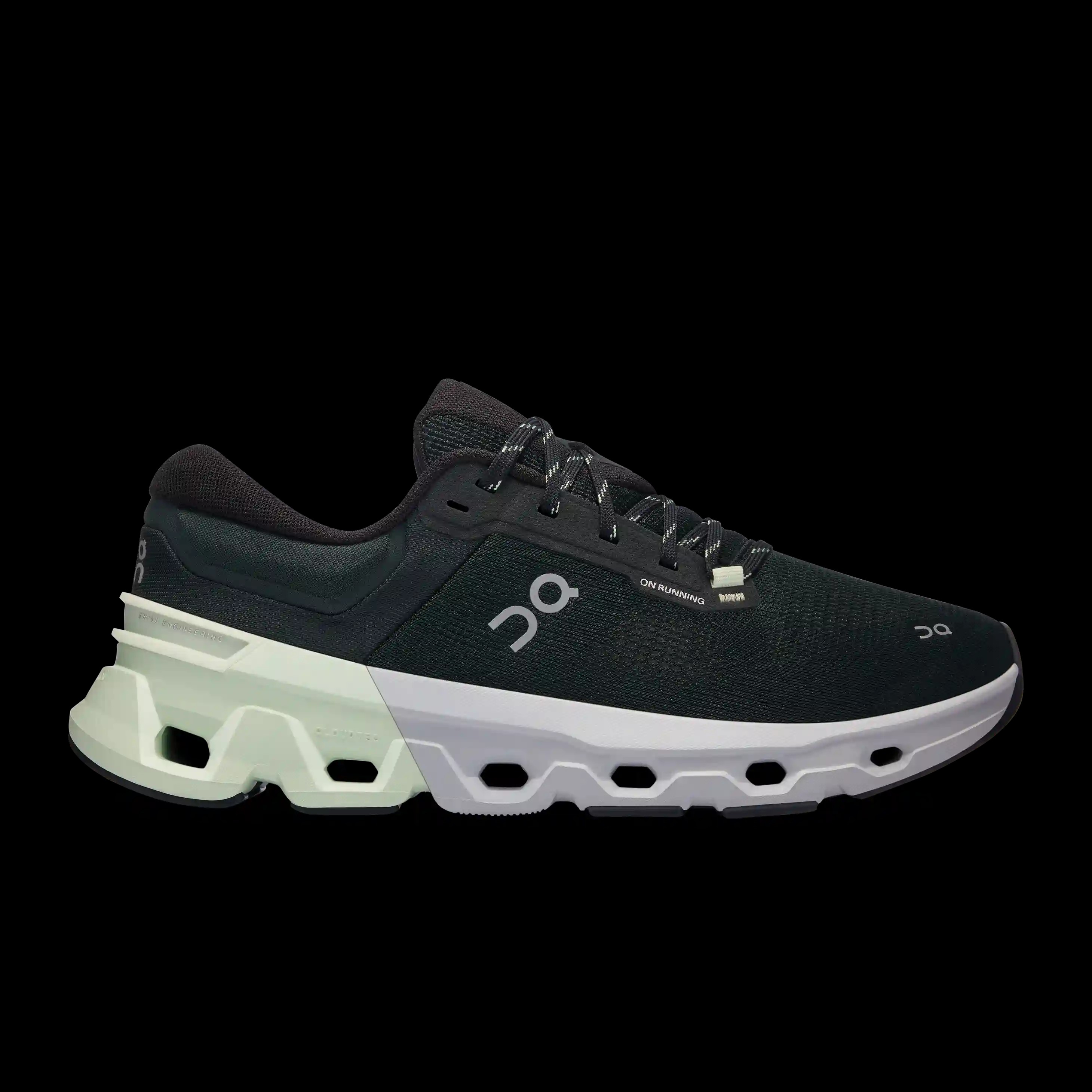 On Running Cloudflyer 5 Jungle Lima - HypeFly India View 1