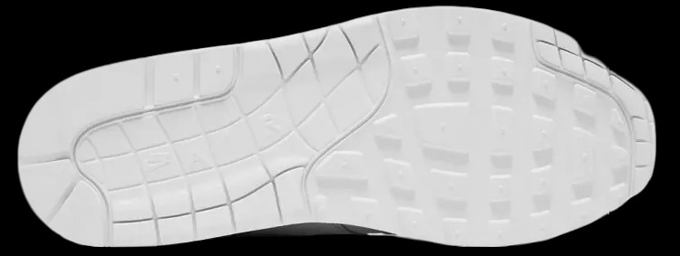 Supreme x Air Max 1 '87 SP 'Triple White' - HypeFly India View 2