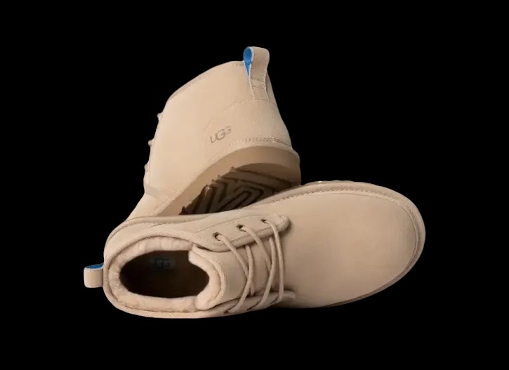 Uggs Men's Neumel Sand/Santorini - HypeFly India View 3