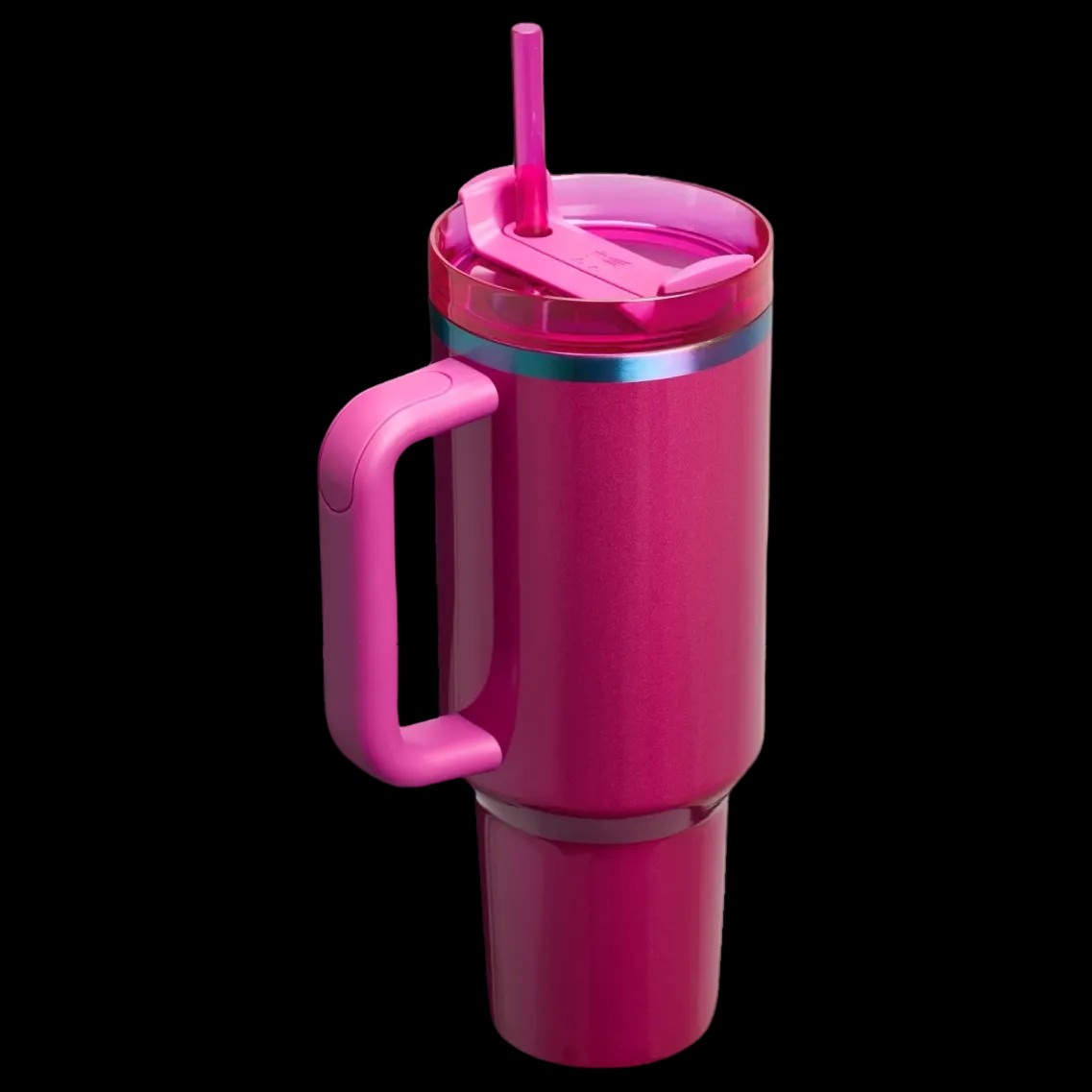 Stanley Tumbler Mug 40 OZ Berry Truffle - HypeFly India View 2