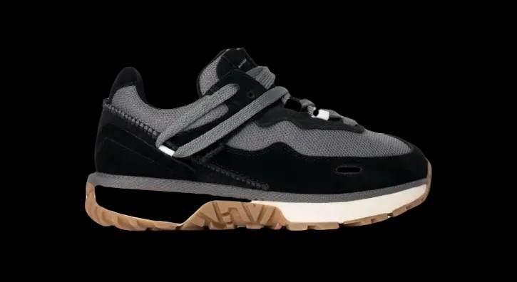 Uggs RetroFi Low Black - HypeFly India View 1