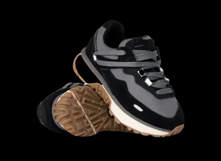 Uggs RetroFi Low Black - HypeFly India View 2