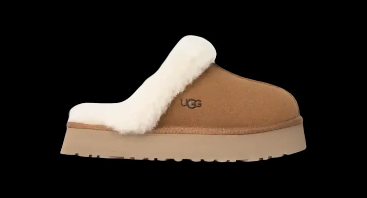 Uggs Disquette Chestnut - HypeFly India View 1